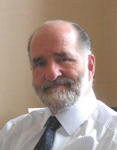 Professor Antony J Musker's photo